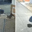 Homem furta casinha de cachorro comunitário e causa revolta em Sorocaba