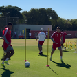 Internacional inicia preparação para encarar o Fluminense