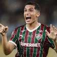 Estrangeiros disputam posição no ataque do Fluminense com ausência de meia