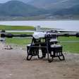 Novo drone amplia logística em áreas remotas