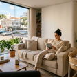 A casa mais eficiente com concreto celular para conforto térmico e economia de energia