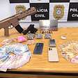 Operação Phoenix: Polícia Civil prende 6 suspeitos de homicídio e tortura em Porto Alegre