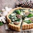 Quiche vegetariana: 3 receitas práticas e saudáveis para o jantar