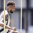 Últimas do Santos FC: Neymar volta aos treinos, mas algo preocupa