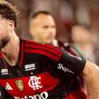 Com novo desfalque, Flamengo divulga relacionados contra Estudiantes