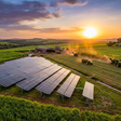 Energia solar transforma produtividade do agronegócio