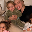 Virginia Fonseca posta foto com os filhos e agradece apoio em meio à polêmica com Luana Piovani