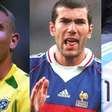 Messi, Ronaldo e Zico: craques se recuperaram de contusões às vésperas da Copa
