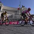 Giro d'Italia terá chegada inédita no Circo Máximo, em Roma