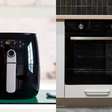 O que gasta mais: air fryer ou forno elétrico? A resposta pode pesar na sua conta de luz