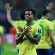 Rodrygo quebra silêncio e manda recado para Éder Militão, que está fora da Copa