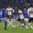 São Paulo, com reservas, empata com Millonarios e segue líder na Sul-Americana
