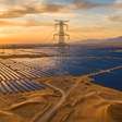 China está criando desertos solares com um objetivo: transformar áreas improdutivas em potência energética