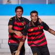 Hat-trick de Arthur Maron garante empate do Sport Sub-20 em jogo de seis gols