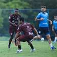 Bahia goleia em jogo-treino e se prepara para enfrentar o São Paulo