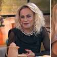ESNOBOU? Ana Maria Braga solta a mão de Luiza Possi ao vivo e cena viraliza: 'A cara dela...'