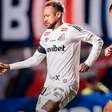 Com Neymar em campo, Santos empata com San Lorenzo na Argentina