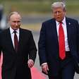 Trump e Putin discutem Ucrânia e Oriente Médio em ligação