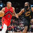 Cavaliers x Raptors: quem assume a liderança da série? Veja as odds