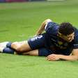 Rival do Brasil na Copa, Hakimi sofre lesão, desfalca PSG na Champions e preocupa Marrocos