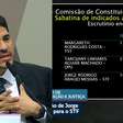 CCJ aprova indicação de Jorge Messias ao STF