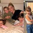 Virginia Fonseca posta foto com filhos e agradece apoio após briga com Piovani: 'Nunca recebi tanto amor'