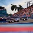 F1 2026: Confira horários e onde assistir ao GP de Miami