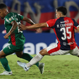 Palmeiras começa melhor, mas sofre gol e empata com Cerro Porteño