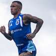 Marquinhos volta após ao Cruzeiro após lesão e vira nova opção de Artur Jorge