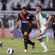Atlético-GO perde para o Gama no Accioly e é eliminado na Copa Centro-Oeste