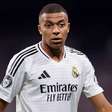 'Comportamentos controversos' de Mbappé causaram afastamento do elenco do Real Madrid, diz jornal espanhol