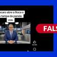Vídeo com IA inventa delação de Vorcaro e falsamente liga Lulinha e Moraes a facada em Bolsonaro