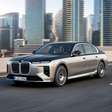 BMW Série 7 estreia nova geração com tecnologias Neue Klasse e até 720 km de autonomia
