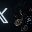Criptomoedas se tornaram o assunto mais silenciado do X após lançamento de novo recurso