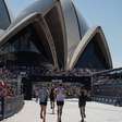 Maratona de Sydney amplia participação e abre inscrições para prova de 5 km