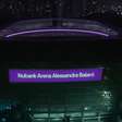 Nubank tem pedido negado pela Prefeitura para instalar painel de LED no estádio do Palmeiras