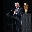 Fifa tem Gianni Infantino como favorito para próxima eleição