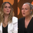 Deu ruim? No 'Saia Justa', Ana Paula Renault tenta apimentar debate e citar política, mas Eliana desconversa e web aponta climão: 'Incomodada'