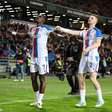 Crystal Palace vence Shakhtar e abre vantagem por vaga na final da Liga Conferência
