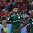 Palmeiras amplia invencibilidade e mantém força fora do país na Libertadores