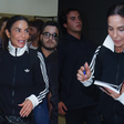 A pochete Chanel de Ivete Sangalo: avaliado em R$ 17,2 mil, acessório 'vintage' ideal para viagem rouba a cena em aerolook da cantora em reencontro com ex-marido
