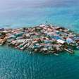 Com apenas 1 hectare de área e cerca de 500 habitantes, a ilha colombiana virou a região com a maior densidade demográfica de todo o planeta