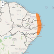 PE: Inmet aponta perigo de chuva intensa no Grande Recife, Agreste e Zona da Mata nesta quinta (30)