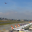 Aviões de Gol e Azul ficam separadas no ar por apenas 22 metros em Congonhas