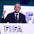 Presidente da Fifa confirma participação do Irã na Copa do Mundo