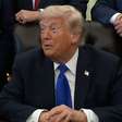 'Deixa eles jogarem', diz Trump após presidente da Fifa confirmar Irã na Copa do Mundo
