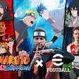 eFootball recebe colaboração com Naruto Shippuden