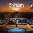 Samsung oferece até 30% de desconto nos monitores da linha Odyssey