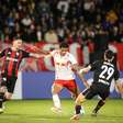 River Plate bate o Red Bull Bragantino com gol no 'apagar das luzes'