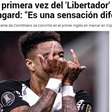 Jornal espanhol exalta início de Lingard no Corinthians: "Libertador"